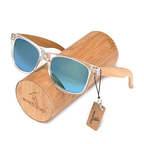 Handmade Polarized Sunglasses for Men