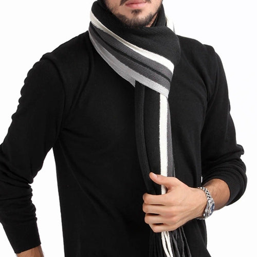 New fashion Scarf design for Men