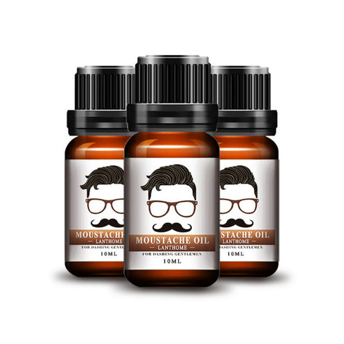 Natural Men Beard Oil for Styling