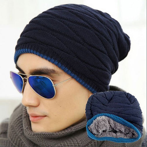 Beanie Winter Hats Cap for Men