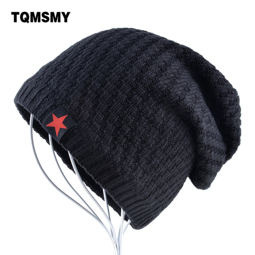 New bonnet Red Star hat for men