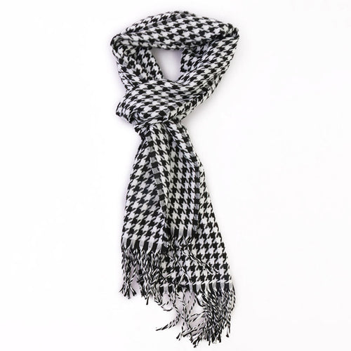 New Winter men warm scarf