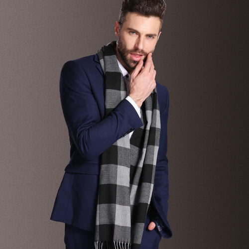 New Fashion Shawl Scarves for Men