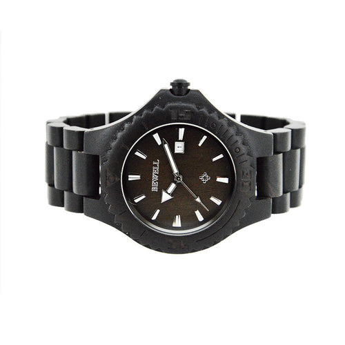 Men's Natural Wooden Wristwatch